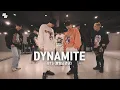 Download Lagu BTS (방탄소년단) 'Dynamite' Dance / Choreography by LJ DANCE / 블랙아스터비 BLACK ASTER B / 안무 춤 엘제이댄스