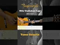 Lagu [INTRO] Kita Usahakan Lagi - Batas Senja - Fingerstyle Guitar Tutorial + TAB \u0026 Lyrics  #fingerstyle