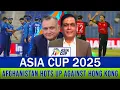 Download Lagu Asia Cup 2025 | Afghanistan Hots Up Against Hong Kong | Caught Behind
