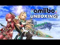 What Do The Pyra and Mythra Amiibo Do