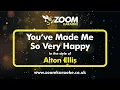 Alton Ellis - You've Made Me So Very Happy - Karaoke Version from Zoom Karaoke