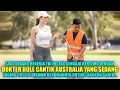 Download Lagu Kisah Tki Tukang Sapu Jalanan Hidupnya Berubah Setelah Bertemu Dokter Bule Kaya Raya Australia!