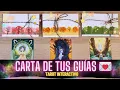 Lagu 💌 3 Cartas Canalizadas ✨ Elige la tuya 🎁 Tarot Interactivo