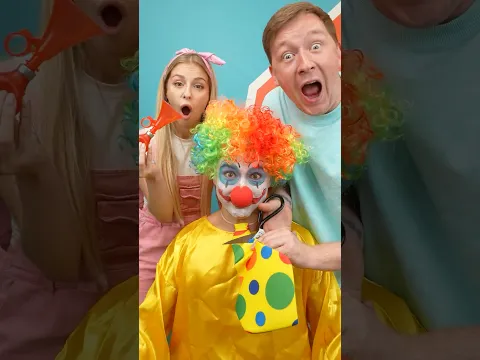 Сможем разозлить самого доброго клоуна в мире?