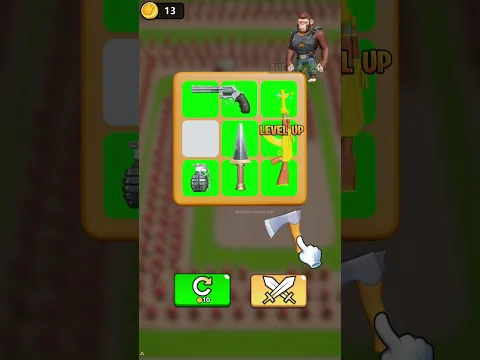 Must Play Mobile Game-Age Of Apes!🙉 #shorts #games #gaming