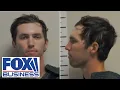 Charlie Kirk assassination suspect ID d as Tyler Robinson