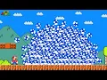 Lagu What if Mario with 999 Mini Mushroom tried to beat Super Mario Bros.?