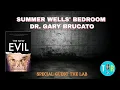 Summer Wells A Psychological Assessment of her House and Bedroom - The Interview Room