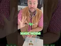 Download Lagu THE MAGIC WORM 😮