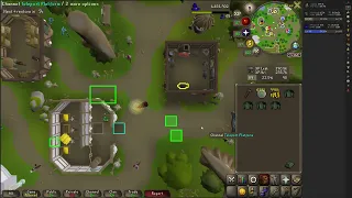 OSRS Smithing Adamant Platebodies with High Alchemy 275k smithing 12 8k magic