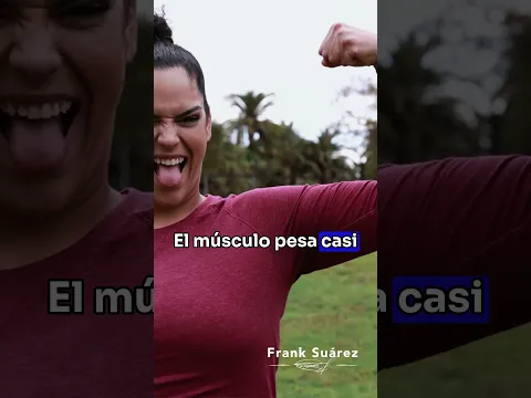 Cuida tu barriga, no el peso azul.