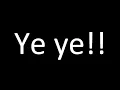 VE - Pop Ye Ye (Ft Joe Flizzow & Daly Filsuf) lyric