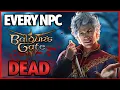 Download Lagu I Killed Every NPC in Baldur's Gate 3 (w/ Director's Commentary)