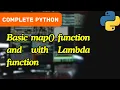 STOP Making These Common MAP Function Mistakes in Python