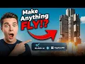 Make Any Building Fly with Kling AI \u0026 CapCut PC | Viral AI VFX Tutorial