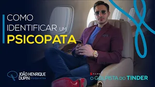 Psicopatia e Sociopatia, traços principais.