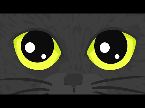 Crying Nut Stray Cat 公式動画のサムネイル画像