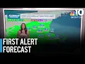 Tracking rain and chances for flooding in southeastern Mass