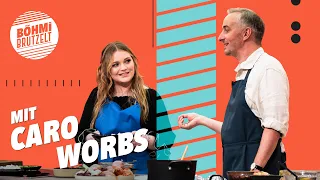 Kochen mit dem Chef | BÖHMI BRUTZELT mit Caro Worbs