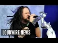 Korn s Jonathan Davis Has Ghosts in His House
