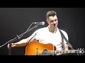 Liam Fray (acoustic) - Not Nineteen Forever - Live @ XFM Wonderland - Manchester Apollo - 2014