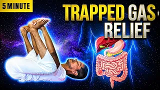 Fast Relief for Gas, Bloating & Constipation: Yoga for Digestion