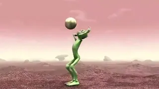 امتكو سيتا الكائن لاخضر دندنها