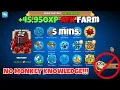 FASTEST Spike Factory XP for MAX UPGRADES - BTD 6