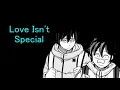Download Lagu Love Isn't Special
