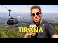 Download Lagu $14 Dajti Ekspres Cable Car in Tirana, Albania 🇦🇱