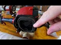 Toro Trimmer Carb Fuel Line Replacement