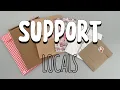 Unboxing Local Small Business Sticker Shops