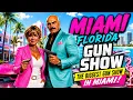 MIAMI FLORIDA GUN SHOW - LEGAL SAFE COLLECTOR-FOCUSED EXPO TOUR