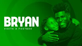 VISITA BRYAN