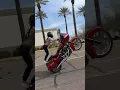 Download Lagu She 5’2 and can wheelie a bagger 🤯￼ #harleydavidson #wheelie #harleywheelie #roadglide #bagger