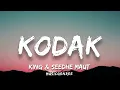 KING & Seedhe Maut - Kodak (Lyrics) ll MM