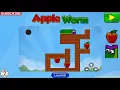 Apple Worm Level 58