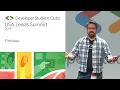 Firebase - Sunnyvale DSC Summit 19