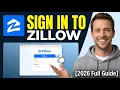 How To Sign In To Zillow 2026 Full Guide