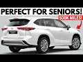 Top 8 SUVs for Senior Drivers Recommended by Doctors