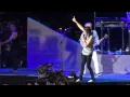 Foreigner Juke Box Hero Jiffy Lube Live Bristow VA 7 08 15