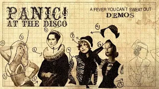 Panic! At The Disco - Camisado (Demo)