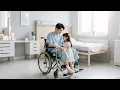 Download Lagu The baby hugs the boss and calls him dad,he took the parent-child report to identify the baby