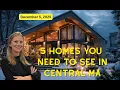 5 Homes You Need to See This Week in Worcester County Massachusetts