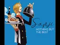 Lagu Sanji sings fly me to the moon