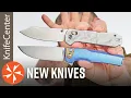 You Like Customs - New Knives April 2nd 2026 at KnifeCenter