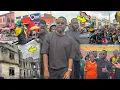 Download Lagu EXCLUSIVE🔥Sarkodie Storms the Biggest  Wee Ghetto in Kumasi Colombia \u0026 Pull Massive Crowd At ADUM PZ