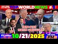 Download Lagu 10/21/2025 (PM) WORLD NEWS🎯PUTIN TSIS KAM NTSIB TRUMP, ROG GAZA PIB PUAS, NO FOOD STAMP, CHINA, USA