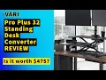 Varidesk Pro Plus 36 converter