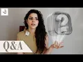 Answering Your Questions Q A Part 2 Jazmen Jafar